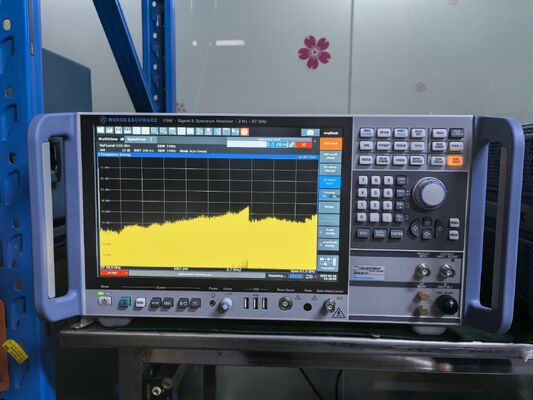 RF Spectrum Analyzer factory - Signal Spectrum Analyzer manufacturer ...